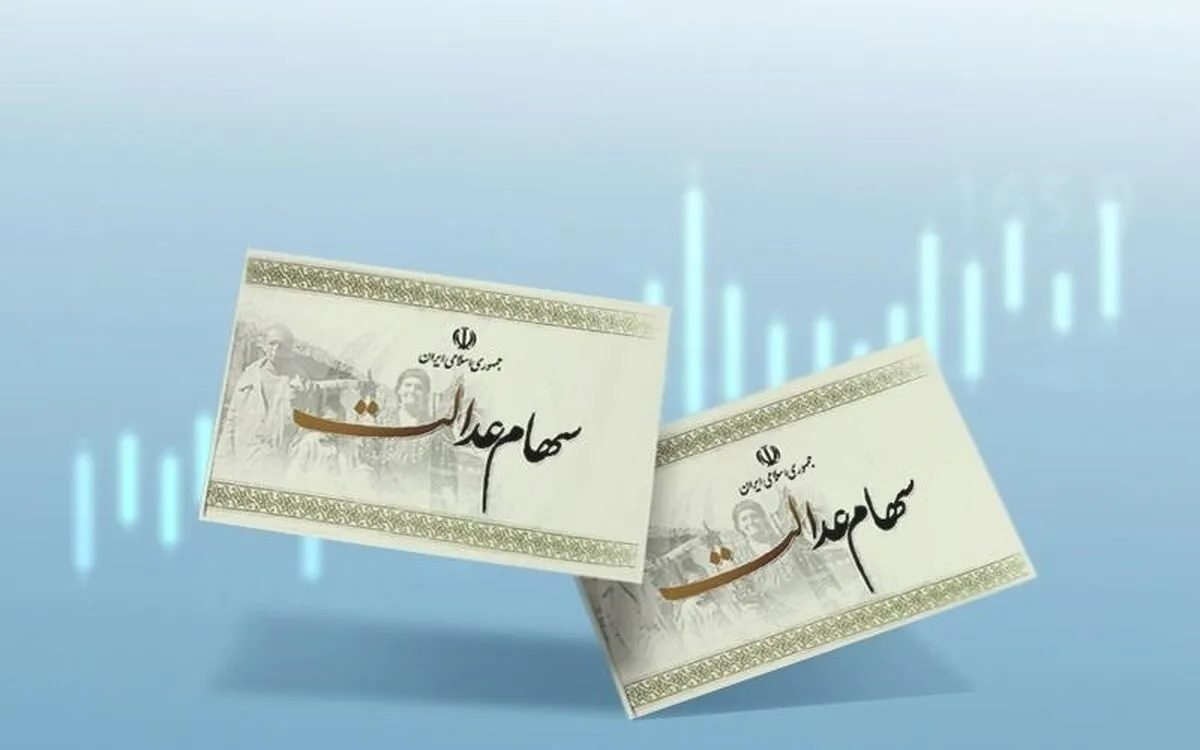دارندگان سهام عدالت بخوانند / سود مرحله سوم سهام عدالت کی واریز می‌شود؟