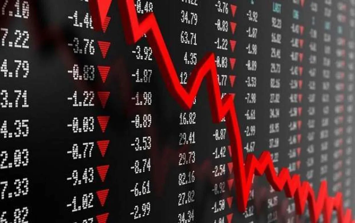 مسیر متفاوت دلار نیما و بورس / علت ریزش شاخص کل چه بود؟