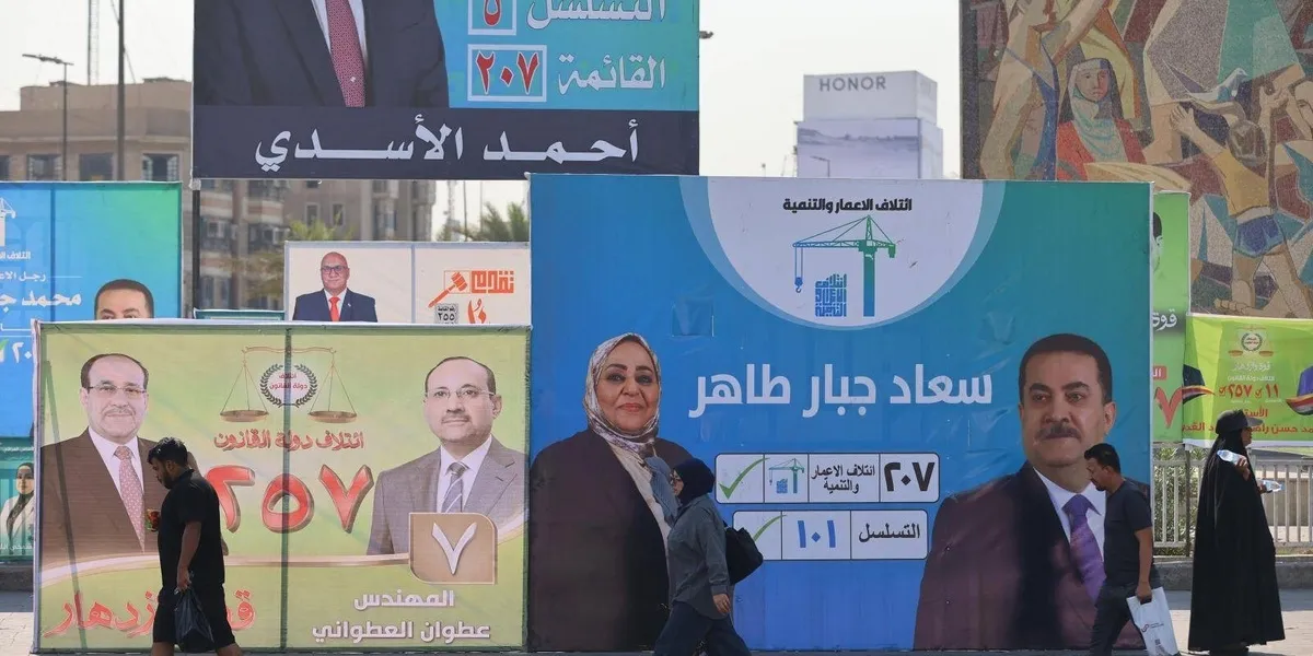 در آستانه انتخابات سرنوشت‌ساز عراق؛ تهران و واشنگتن چه اهدافی را دنبال می‌کنند؟