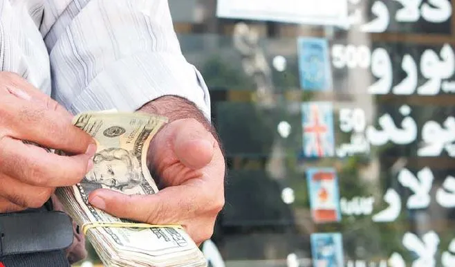 افزایش ۵۰ تومانی قیمت دلار