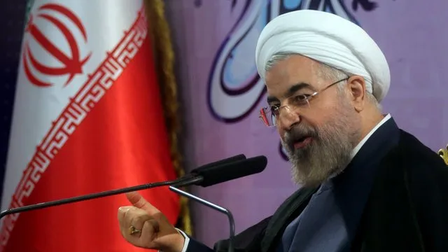 Rouhani: We're neither xenophile, nor xenophobe