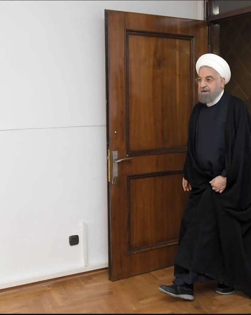 حسن روحانی