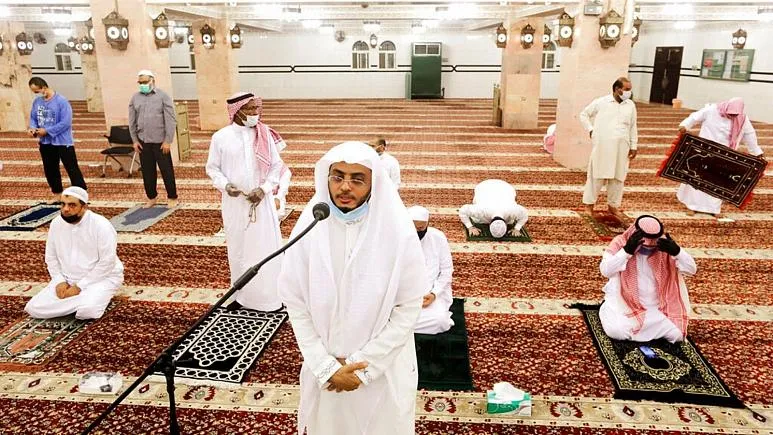 عربستان ورود کودکان به مساجد را ممنوع کرد؟