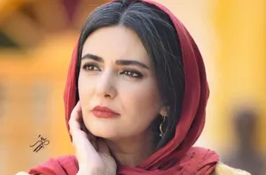 لیندا کیانی مادر شد / عکس دوقلوهای خانم بازیگر لو رفت!