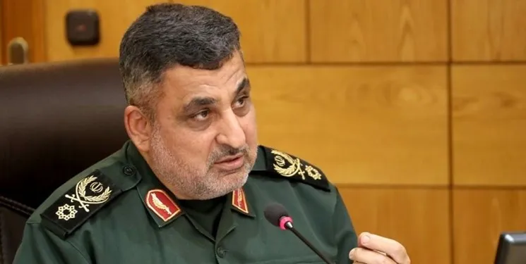 سردار فرحی: اگر این خرابکاری کشف نمیشد تمامی موشک ها از حیض انتفاع خارج می‌شدند