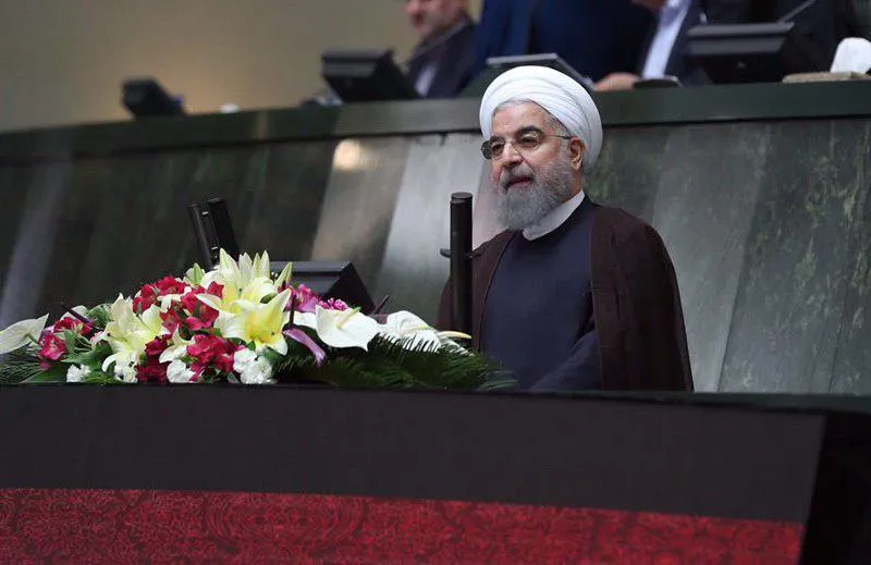 روحانی: از وجود 