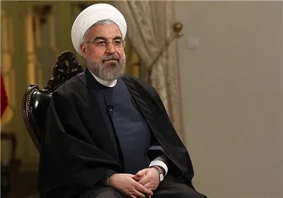 روحانی امشب با مردم گفت‌و‌گو می‌کند