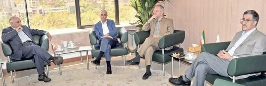 آماده‌سازی برای دوران انتقال
