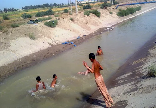 تفریحی تابستانی که بوی مرگ می‌دهد