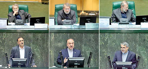 چهار تفسیر از رای اعتماد مجلس