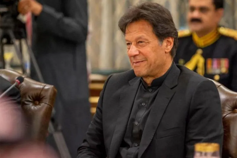 آمادگی عمران خان برای میانجیگری بین ایران وآمریکا