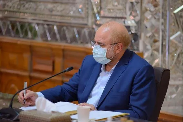 قالیباف قانون جهش تولید دانش بنیان را ابلاغ کرد