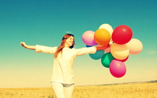 ۷ راهکار عملی برای این‌که شاد باشید!