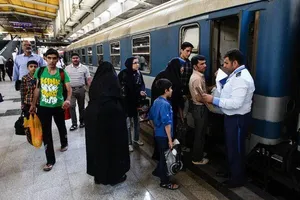حمل‌ونقل جاده‌ای در خط مقدم جابه‌جایی ۷۵۰ هزار زائر