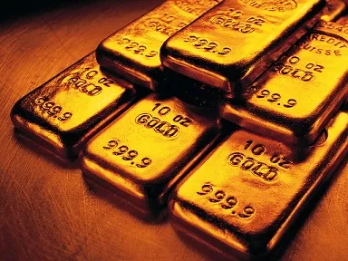 10 کشور برتر دارنده ذخایر طلا