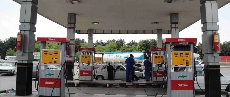 انفجار قیمت جایگاه های سوخت / فروش پمپ بنزین تا ۲۰۰ میلیارد تومان!