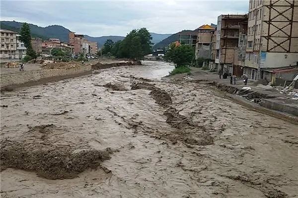 ۳۱کشته و ۷۱مصدوم بر اثر سیل و صاعقه در ۳روز گذشته
