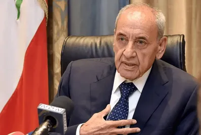 فشار-آمریکا-برای-لغو-تحریم-اسرائیل-رئیس-پارلمان-لبنان-کوتاه-نیامد