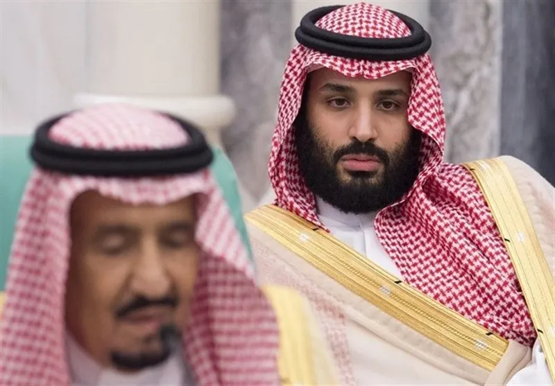 وحشت ولیعهد عربستان از تحرکات دو شاهزاده