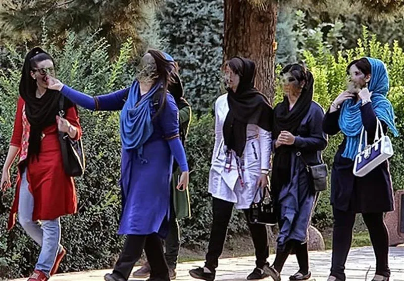 جریمه ریالی بدحجابی شایعه است