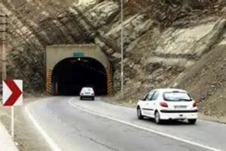جاده چالوس فردا یک‌طرفه می‌شود