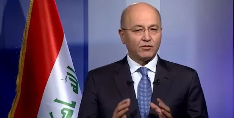دولت آمریکا رسما احتمال تحریم را به عراق ابلاغ کرد