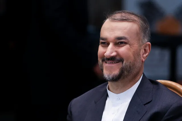 امیرعبداللهیان با وزیر خارجه آفریقای جنوبی دیدار کرد