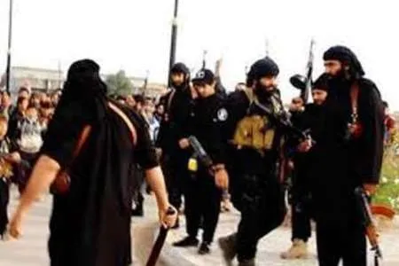 خطیب داعش کشته شد