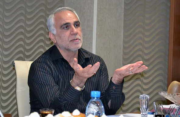 وزیر رفاه دولت احمدی‌نژاد از زندان آزاد شد