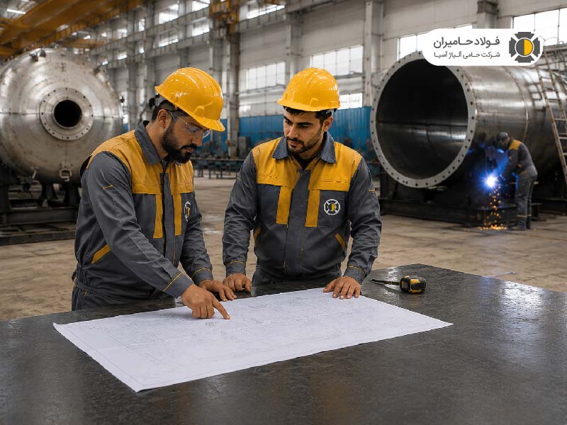 هاپر و تجهیزات انتقال مواد؛ ضخامت بیشتر همیشه راهحل نیست هاپر و تجهیزات انتقال مواد؛ ضخامت بیشتر همیشه راهحل نیست