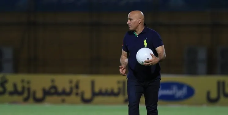 منصوریان با یک لقب جالب از آبادانی ها خداحافظی کرد