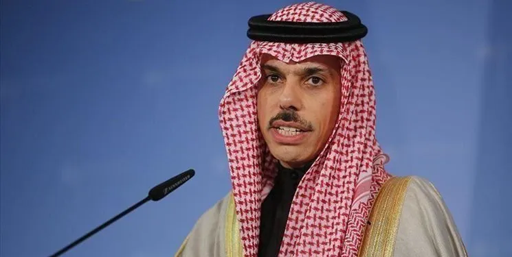 پیام مهم پادشاه عربستان برای رییسی
