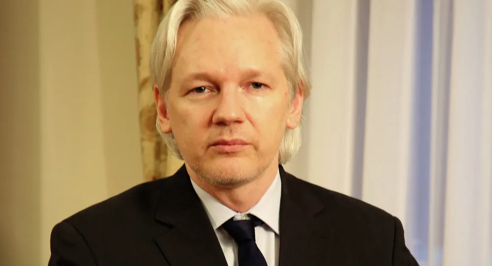 Swedish court upholds Assange warrant, clears way for questioning in October