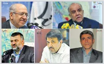 از کوه تجربه نفتی تا خودکفایی گندم