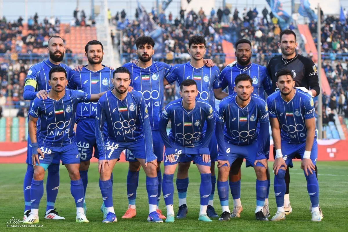 آغاز مذاکرات باشگاه استقلال با مربی ترک