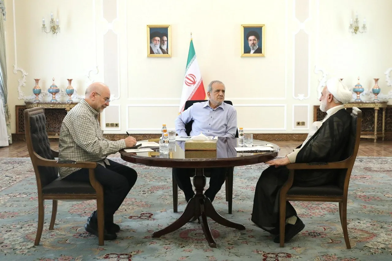 سران قوا