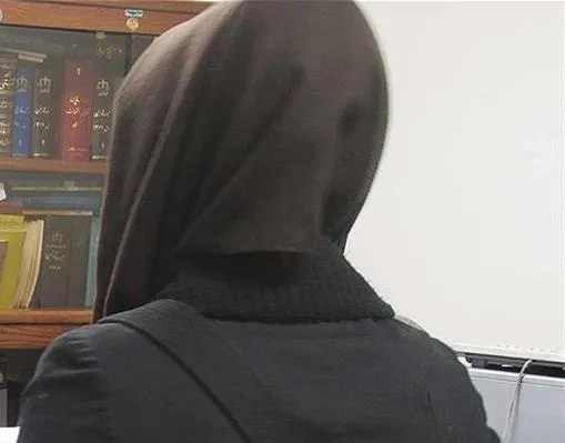 ناپدید شدن زن جوان در ملاقات شوم