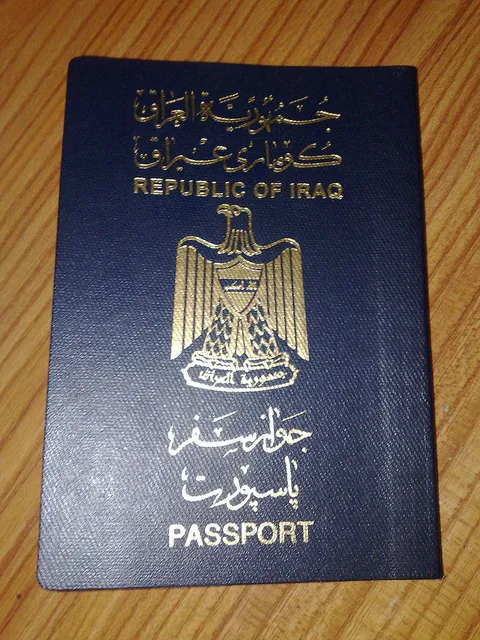 بغداد صدور گذرنامه در کردستان را متوقف کرد