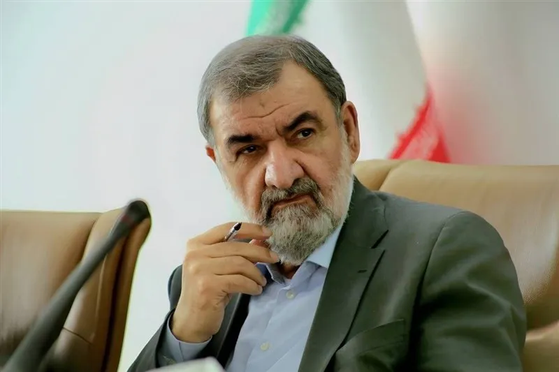 محسن رضایی