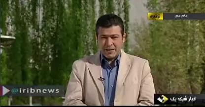 هوای تهران گرم می‌شود +فیلم