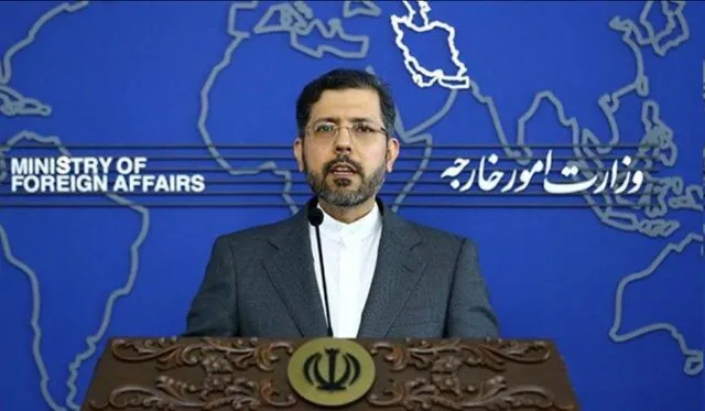 خطیب زاده: آمریکا تصمیم خود را در اسرع وقت بگیرد