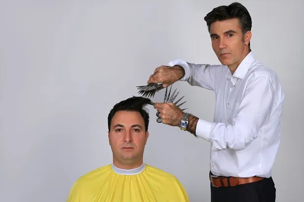 آرایشگر تبریزی رکورد گینس را شکست +عکس