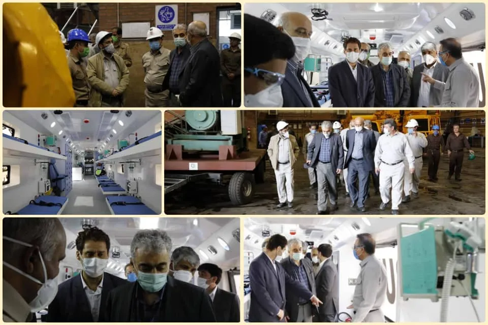 مدیرعامل شرکت مس از مجتمع مس سرچشمه بازدید کرد