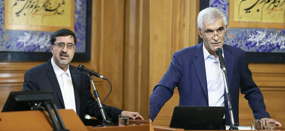 افشانی و مکارم دو گزینه نهایی برای شهرداری تهران