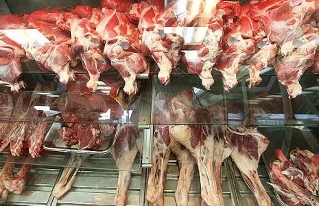نرخ منطقی هر کیلو گوشت گوسفند ۹۳هزار تومان است