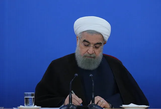 روحانی درگذشت نژادحسینیان را تسلیت گفت