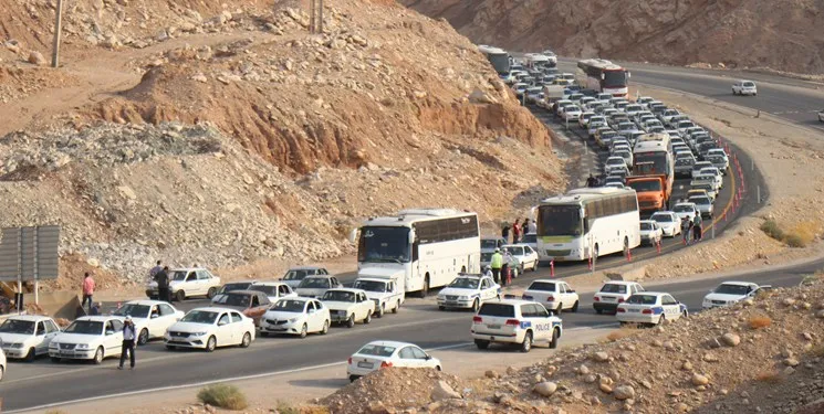 محور مهران فردا یک طرفه می شود