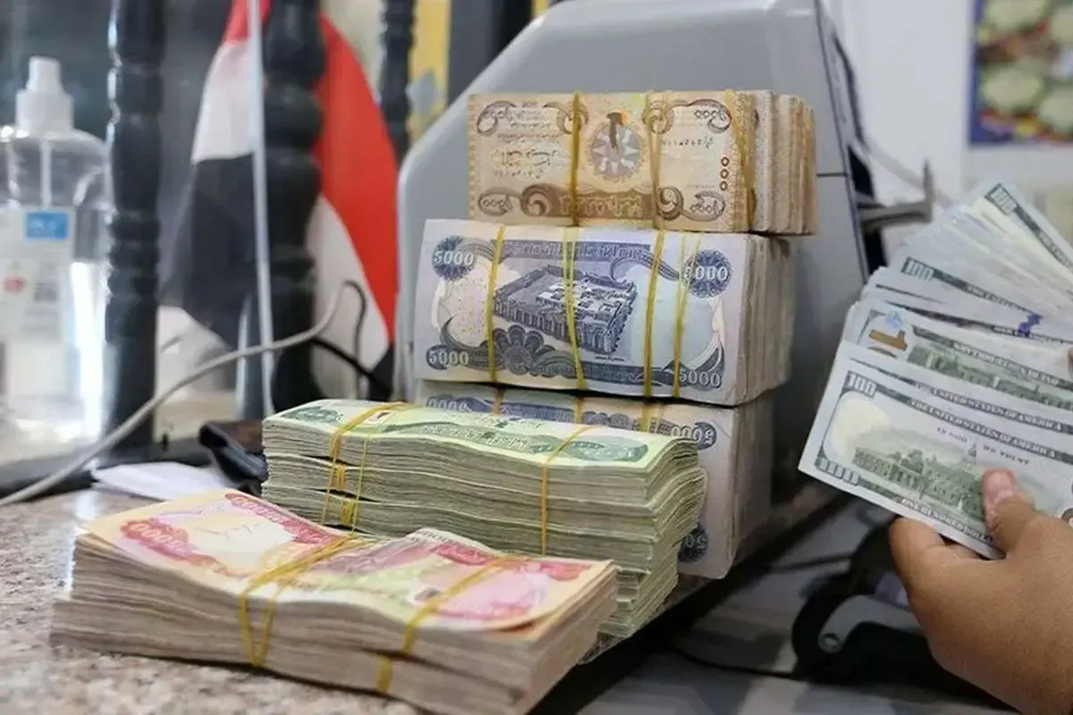 قیمت دینار عراق امروز یکشنبه ۳۱ خرداد ۱۴۰۵