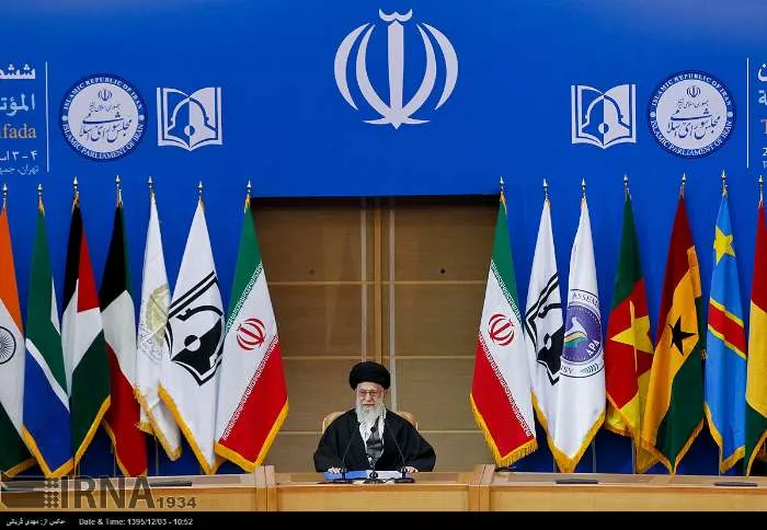 Leader: Occupation of Palestine, a dirty page in history