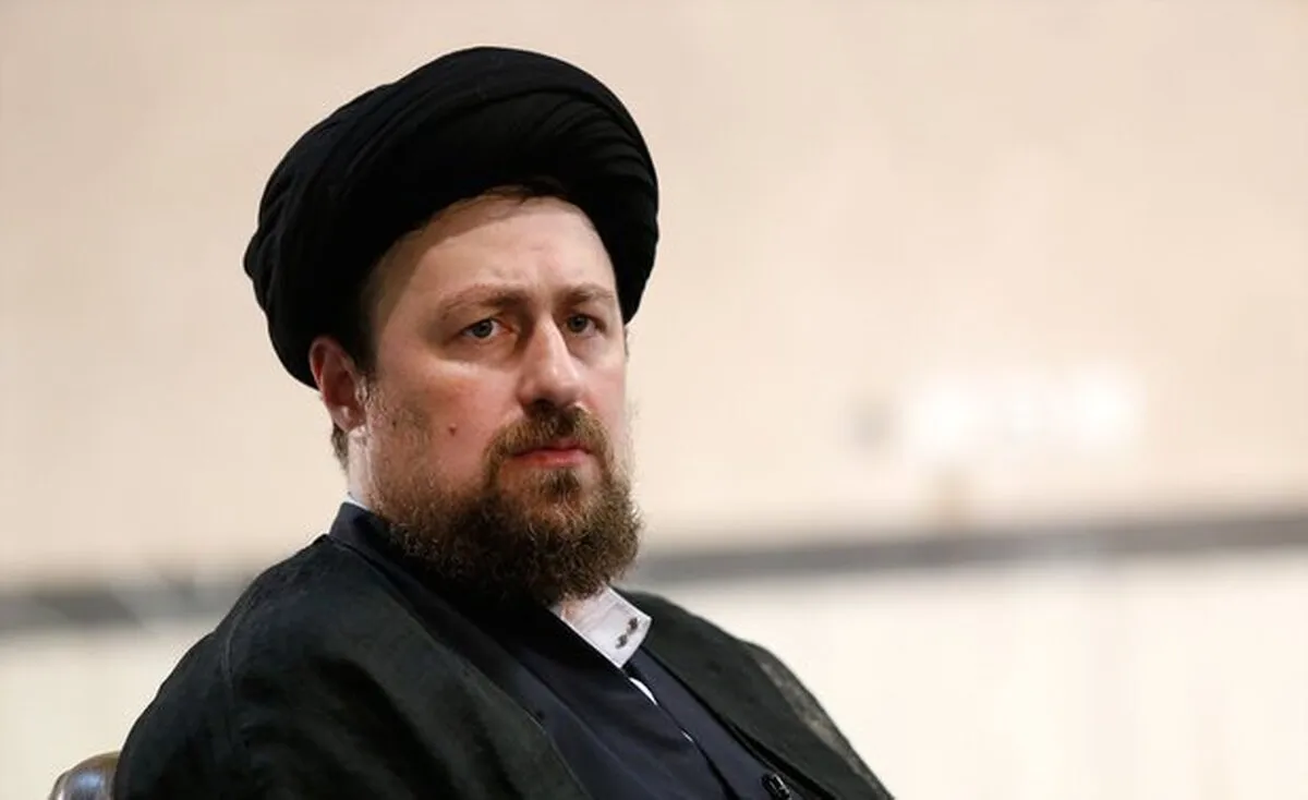 سیدحسن خمینی: جمهوری اسلامی با رفتن خدمتگزارانش آسیب نمی‌بیند